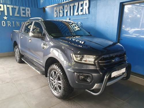 Ford Ranger 2.0D Bi-Turbo Wildtrak Double Cab Auto