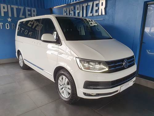Volkswagen (VW) Caravelle T6 2.0 BiTDi Highline DSG