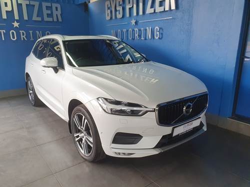Volvo XC60 D4 Momentum Geartronic AWD