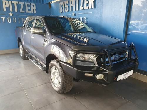Ford Ranger VII 3.2 TDCi XLT Double Cab 4x2 Auto