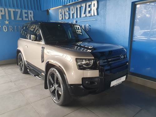 Land Rover Defender 90 D300 HSE X-Dynamic (221kW)