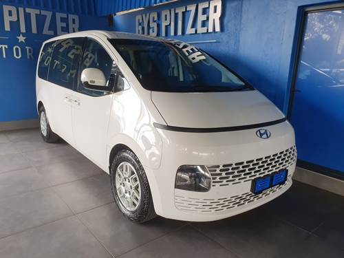 Hyundai Staria 2.2D Executive (9 Seater)