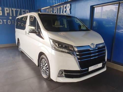 Toyota Quantum 2.8 VX 6 Seater