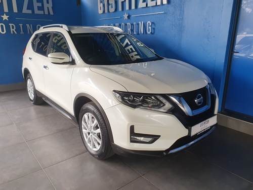 Nissan X-Trail VII 2.5 Acenta 4x4 CVT