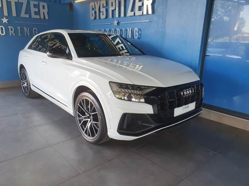 Audi Q8 55TFSi Quattro Tiptronic