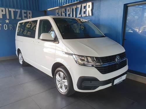 Volkswagen (VW) Kombi T6.1 2.0 TDi DSG (110kW) Trendline