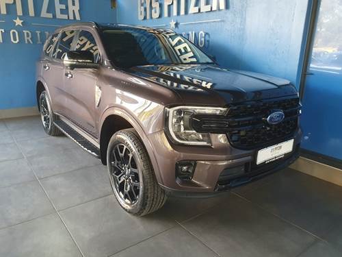 Ford Everest 2.0D Bi-Turbo Sport Auto 4x4