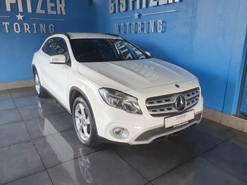 Mercedes Benz GLA 200 Auto