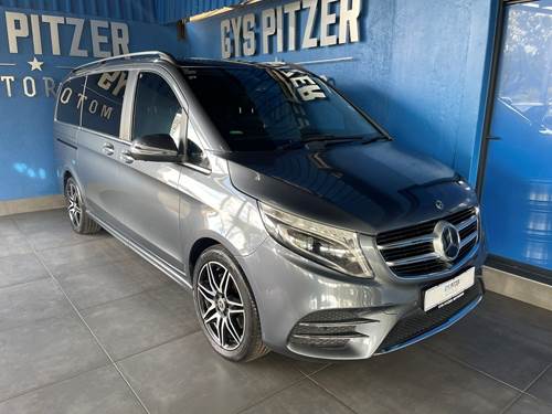 Mercedes Benz V250 Bluetec Avantgarde Auto