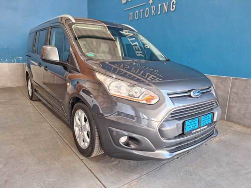 Ford Grand Tourneo 1.6 Connect Titanium LWB Auto