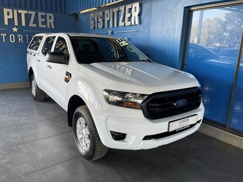 Ford Ranger IX 2.2 TDCi XL Double Cab 4x4 Auto