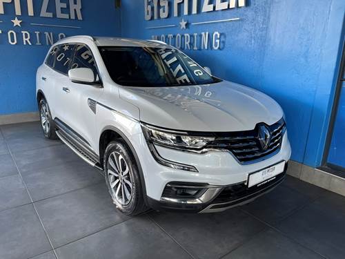Renault Koleos 2.5 Dynamique CVT 4x4
