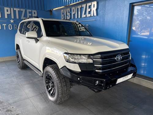 Toyota Land Cruiser 300 V6 3.3D GX-R
