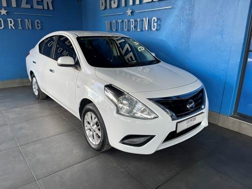 Nissan Almera III 1.5 Acenta