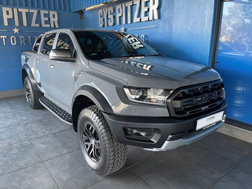 Ford Ranger 2.0 Bi-Turbo Raptor Double Cab 4x4