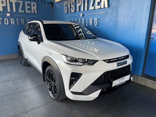 Haval H6 GT 2.0T Super Luxury 4x4 DCT