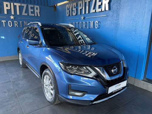 Nissan X-Trail VII 2.5 Acenta 4x4 CVT