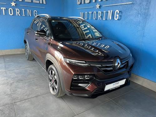 Renault Kiger 1.0 Turbo Intens CVT