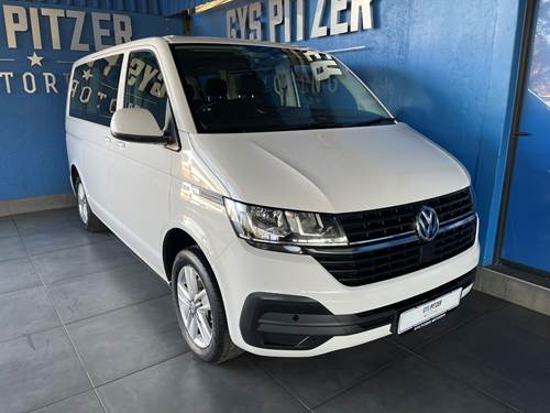 Volkswagen (VW) Kombi T6.1 2.0 TDi DSG (110kW) Trendline