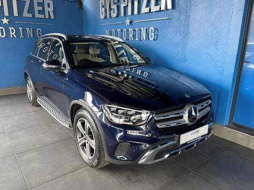 Mercedes Benz GLC 220d 4Matic