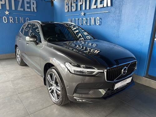 Volvo XC60 T5 Momentum Geartronic AWD