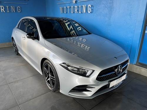 Mercedes Benz A 200 Auto