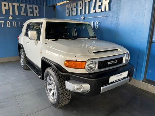 Toyota FJ Cruiser