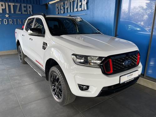 Ford Ranger 2.0D Bi-Turbo Thunder Double Cab 4x4 Auto