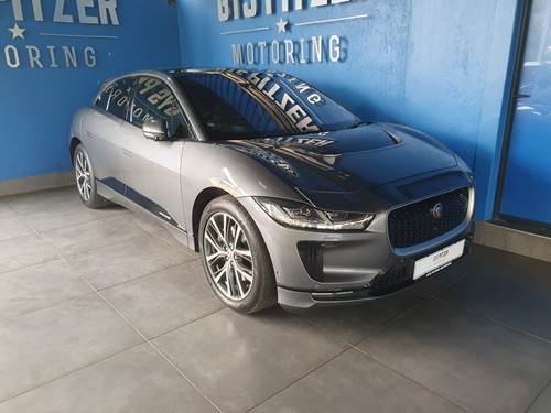 Jaguar I-Pace First Edition 90kWh (294 kW)