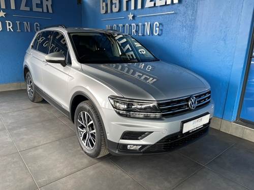 Volkswagen (VW) Tiguan 2.0 TDi Comfortline 4Motion DSG
