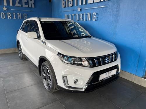 Suzuki Vitara 1.4T GLX