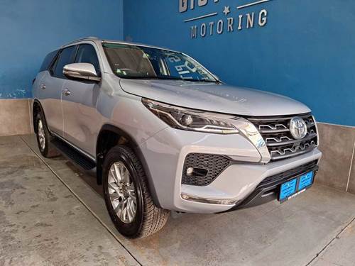 Toyota Fortuner V 2.8 GD-6 VX Auto