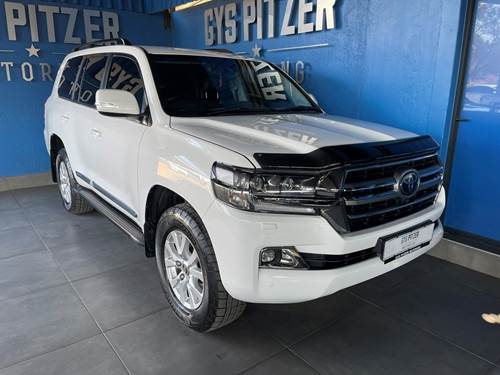 Toyota Land Cruiser 200 VX-R V8 TD Auto