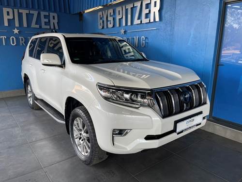 Toyota Prado VX-L 3.0 D Auto
