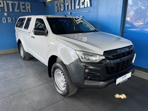 Isuzu D-Max 1.9 Ddi L Auto 4x4