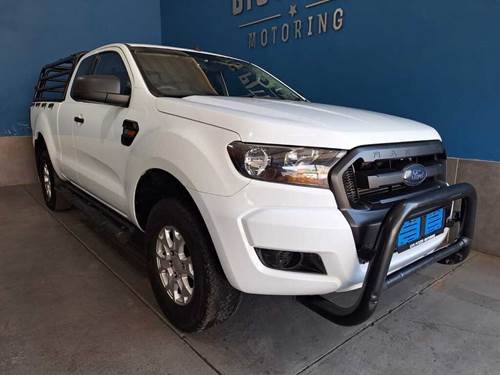 Ford Ranger VIII 2.2 TDCi HP XL Rap Cab 4X2 Auto