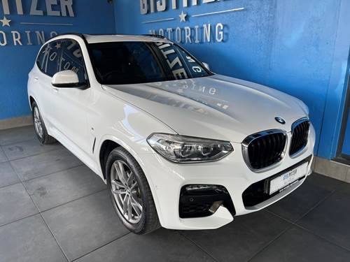 BMW X3 xDrive 20d (G01) M-Sport 