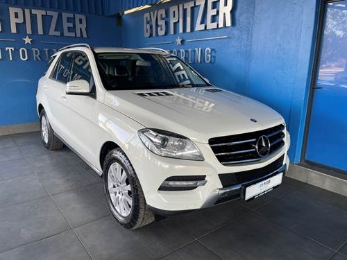 Mercedes Benz ML 250 BlueTEC