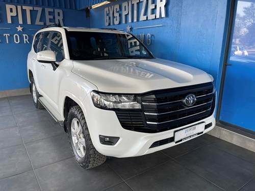 Toyota Land Cruiser 300 V6 3.3D GX-R