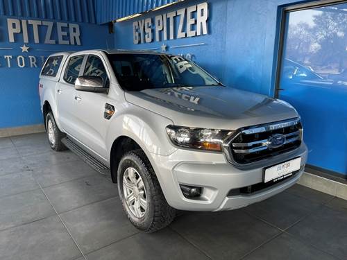 Ford Ranger IX 2.2 TDCi XLS Double Cab 4x4 Auto
