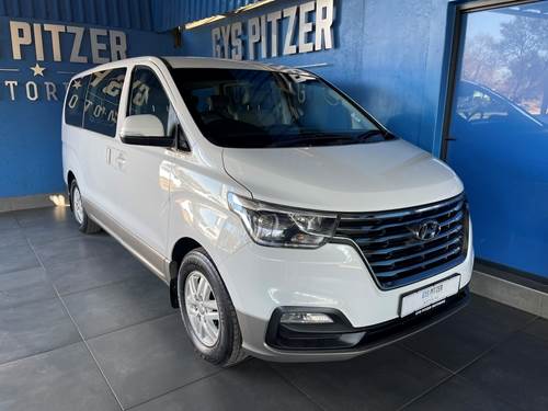 Hyundai H1 2.5 CRDi Elite Auto 12 Seater