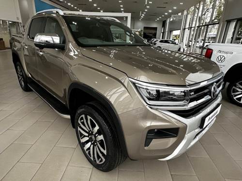 Volkswagen (VW) Amarok 3.0 TDI V6 (184kW) Aventura 4Motion