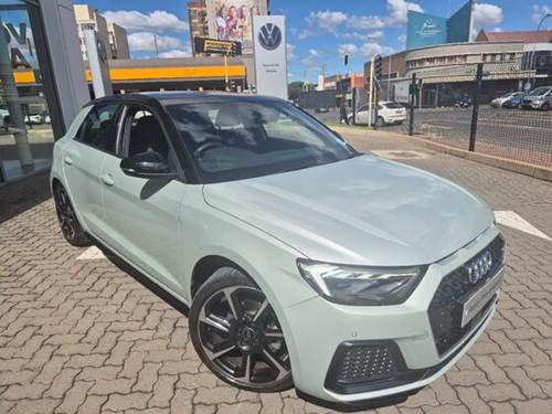 Audi A1 Sportback 1.0 T FSi Advanced S-tronic (30 TFSI)