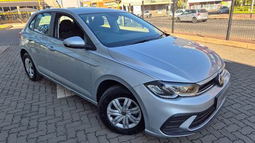 Volkswagen (VW) Polo Hatch 1.0 TSI (70 kW)