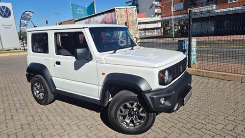 Suzuki Jimny 1.5 GL Auto
