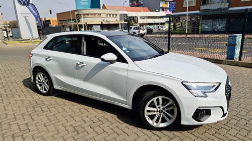 Audi A3 Sportback (35 TFSi) Urban Edition Tiptronic