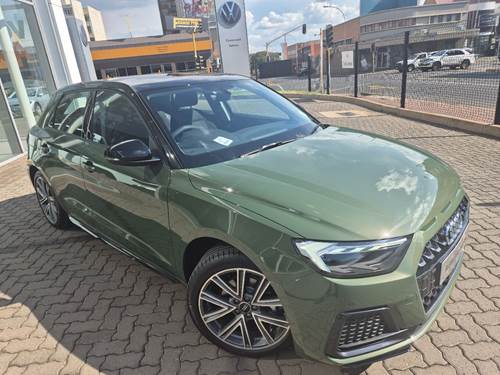 Audi A1 Sportback 1.0 T FSi Advanced S-tronic (30 TFSI)