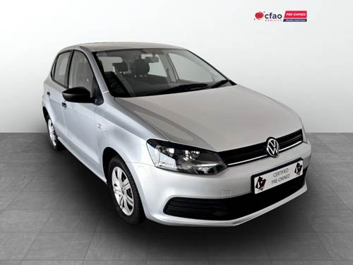 Volkswagen (VW) Polo Vivo 1.4 Hatch Trendline 5 Door