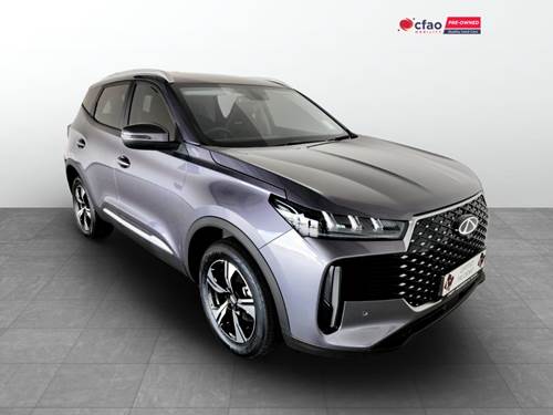 Chery Tiggo Cross 1.5T Comfort DCT