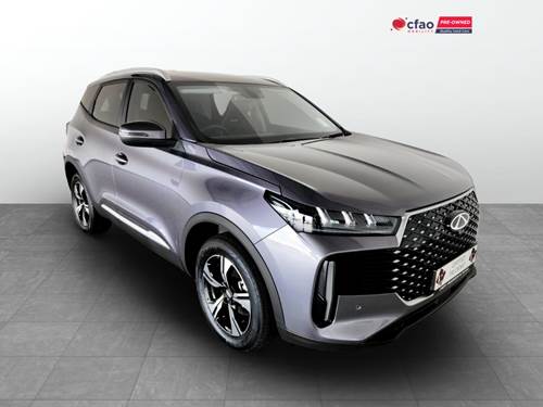Chery Tiggo Cross 1.5T Comfort DCT